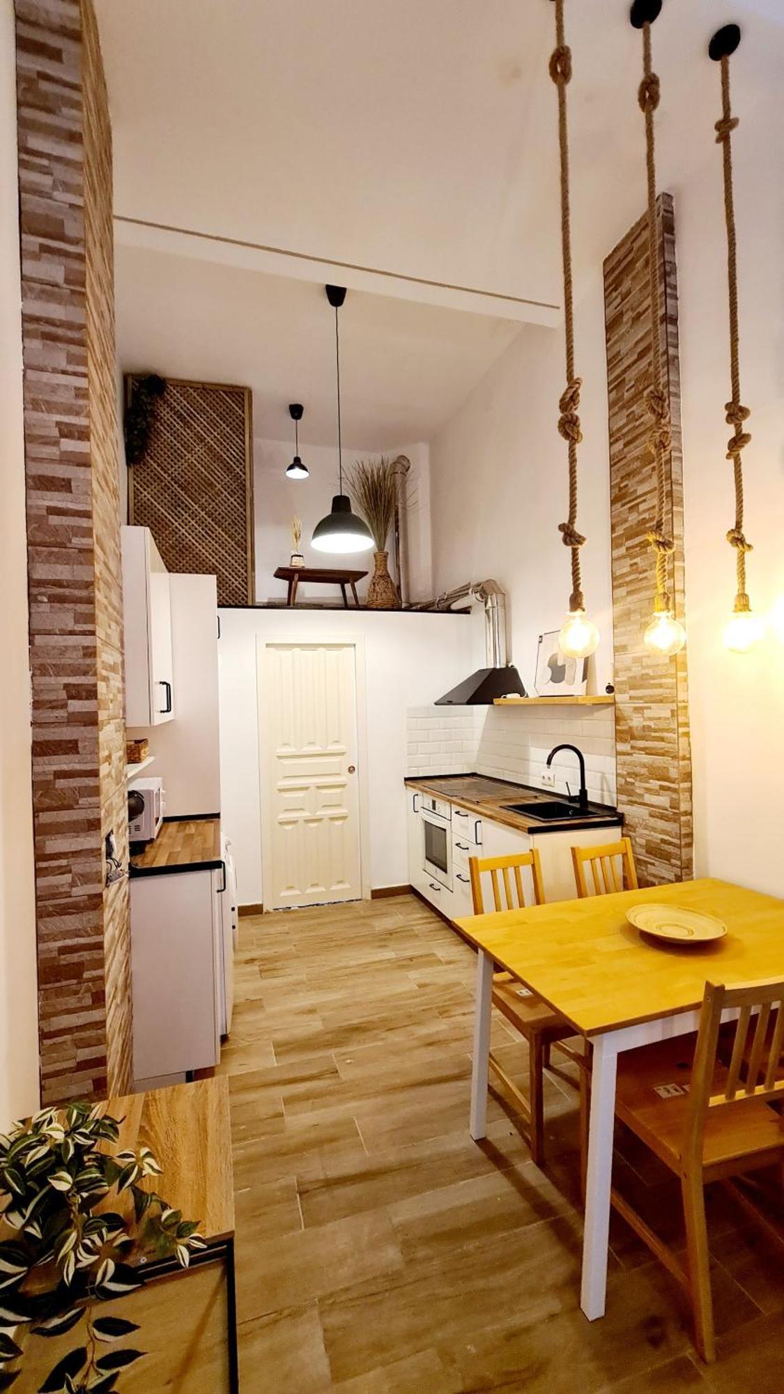 Hygge Flat Apartment Alicante Exterior photo